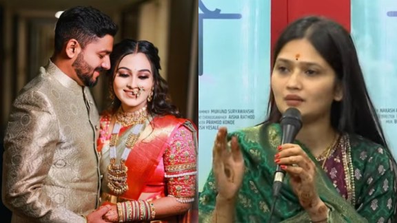 gautami patil on Vaishnavi Hagawane Death Case