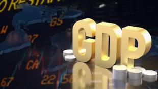 India economic slowdown in 2025 news in marathi