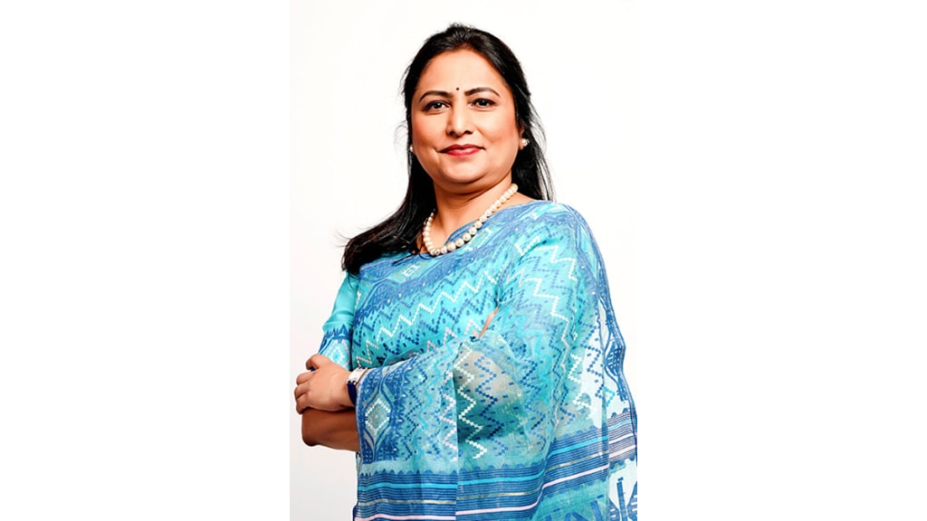 Dr. Priti Adani Gautam Adani is coming to Wardha Meghe University has created a lot of curiosity