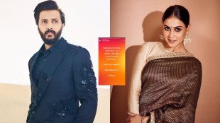 genelia Riteish Deshmukh posts for Indian Army
