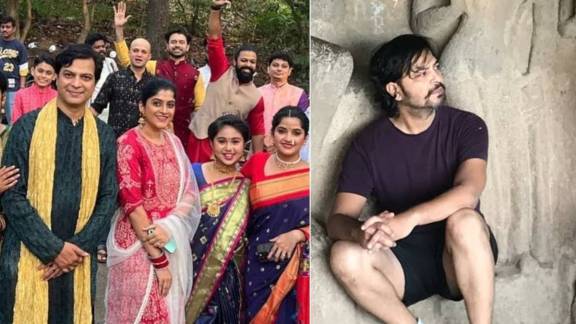 Girish Pardeshis wife faces online scam actor shares the incident says they were asking for money using my name