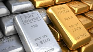 Gold Silve Price Falls in nagpur