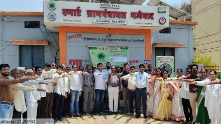 दुःखद प्रसंगात ग्रामपंचायत देणार आधार…मृत्यू झाल्यास अंत्यसंस्कारासाठी तत्काळ… (लोकसत्ता टीम) 