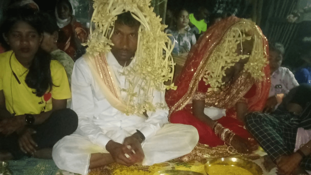 Groom died on his wedding day in gadchiroli Groom died on his wedding day in gadchiroli