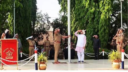 gulabrao-patil-flag-hosting