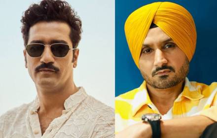 HarBhajan Singh On Vicky Kaushal Say he would be an idal choice for my biopic