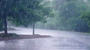 Ajit Pawar inspects the areas affected by heavy rains in Baramati news