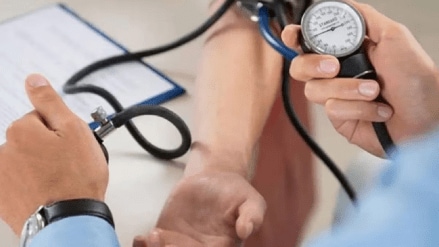 28 lakh people in the state have high blood pressure. Health department's campaign: 1.67 crore people tested since April 2024