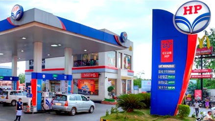 (IE, Representative image: HPCL petrol pump)