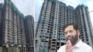 Harshal Pradhan views on Eknath Shinde article on maharashtra housing policy