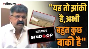 Jitendra Awhads reaction on Operation Sindoor