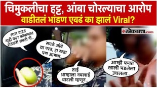 Whether you pick a mango or steal it Konkani girl tells Nagpur tourists
