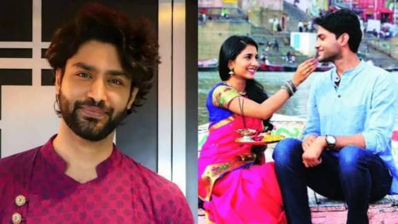 Rishi Saxena on Kahe diya pardes actor shares story of his audition for the show