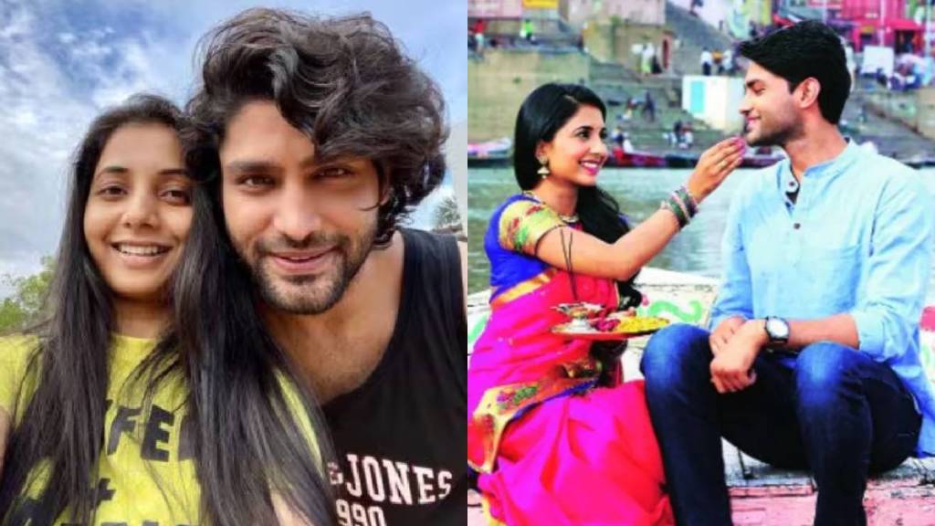 Kahe Diya Pardes Fame Sayali Sanjeev And Rishi Saxena Shares old Memories actor said his coactors used to do prank with him Kahe Diya Pardes Fame Sayali Sanjeev And Rishi Saxena Shares old Memories actor said his coactors used to do prank with him