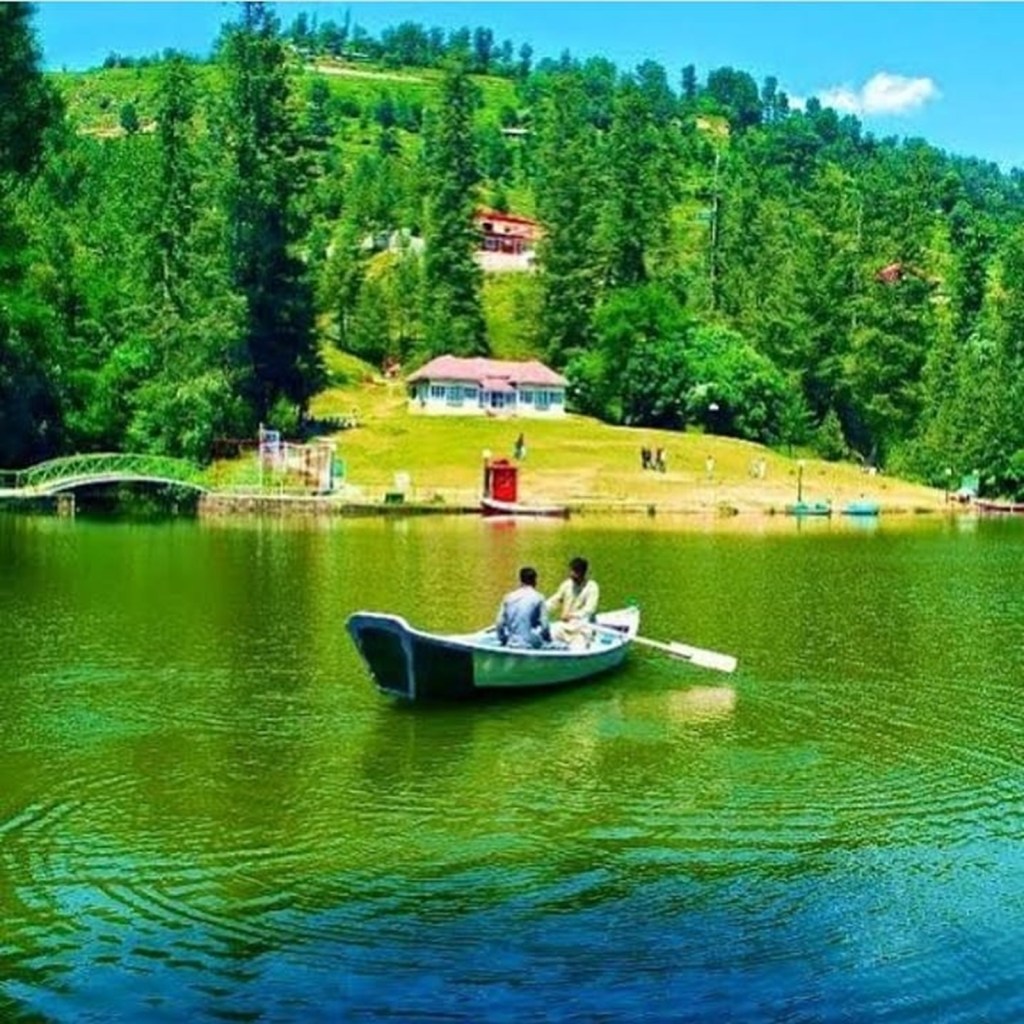 Banjosa Lake