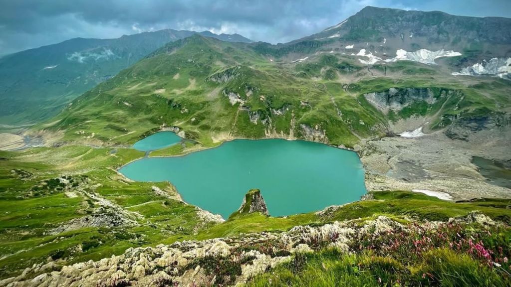 Gattian Lake