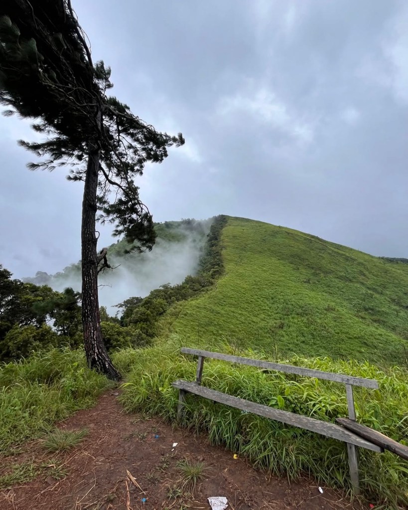 Haflong Hill Station | Haflong Hills