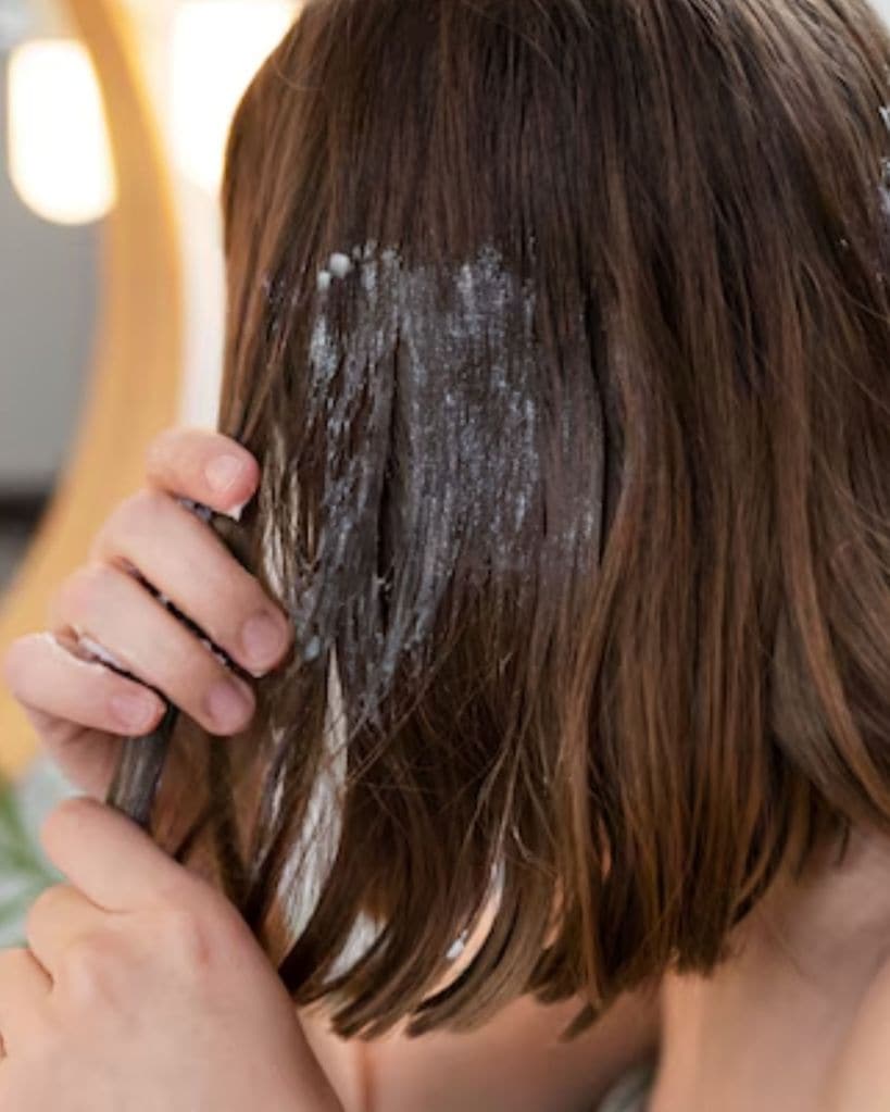 Hair care