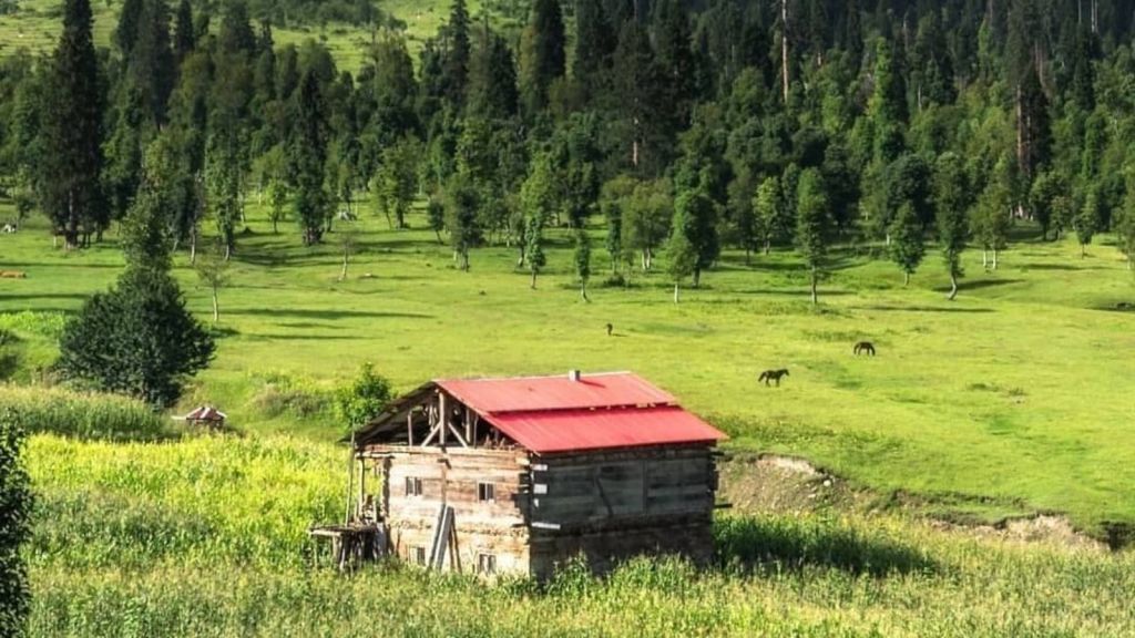 Kaschanatar Valley