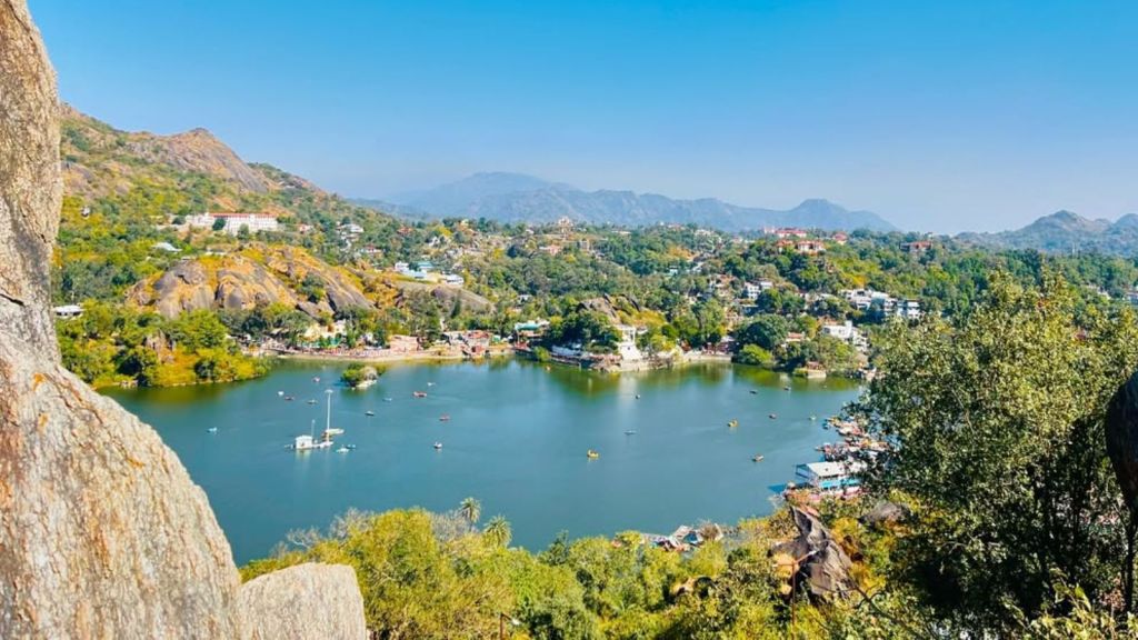 Mount Abu hills Mount Abu hill station