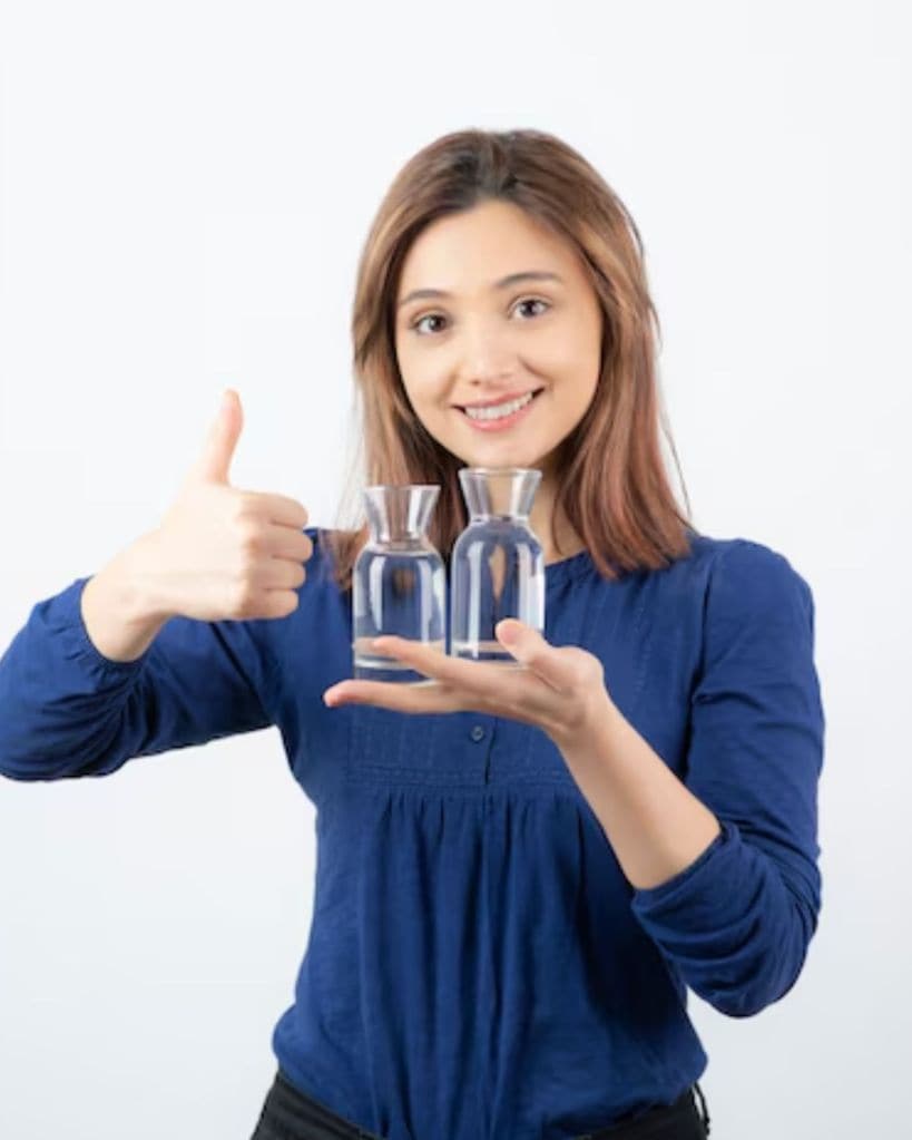 TDS of water