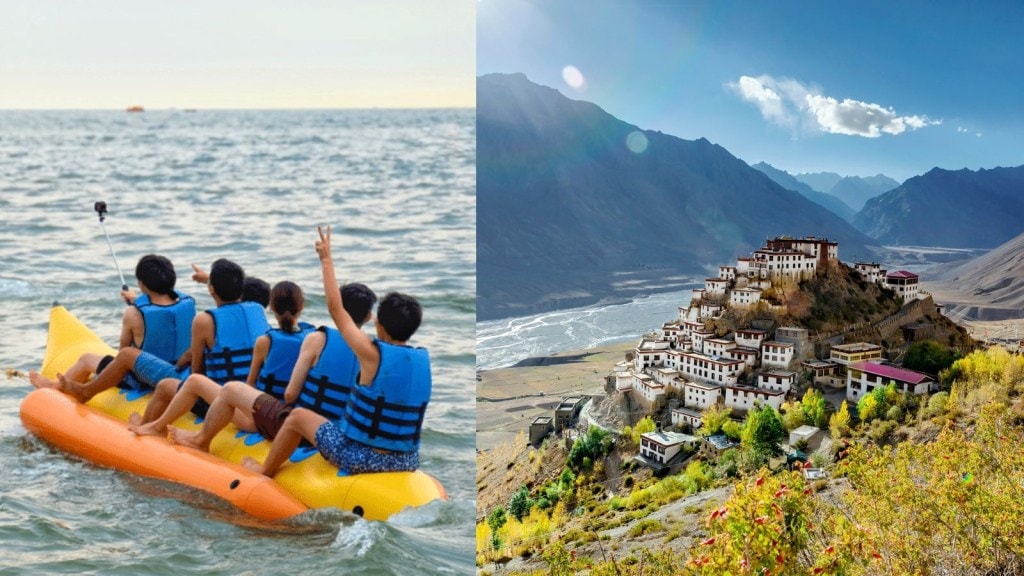 Perfect places to visit in June, Perfect places to visit in June