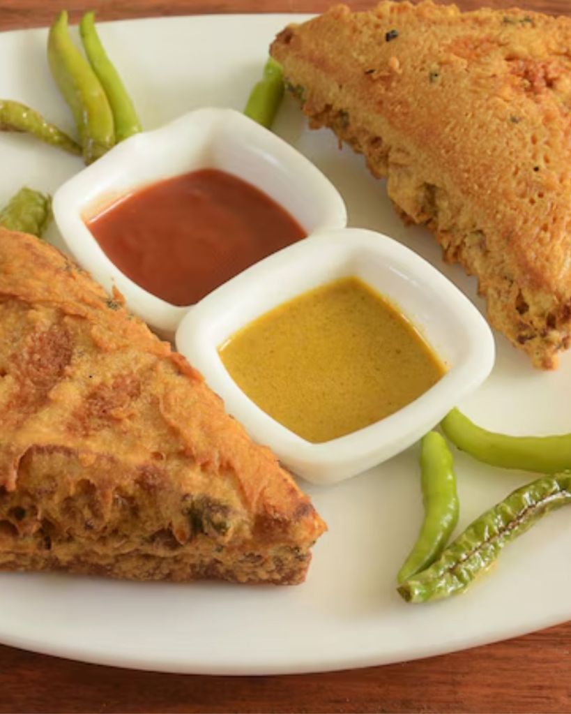 Bread pakoda