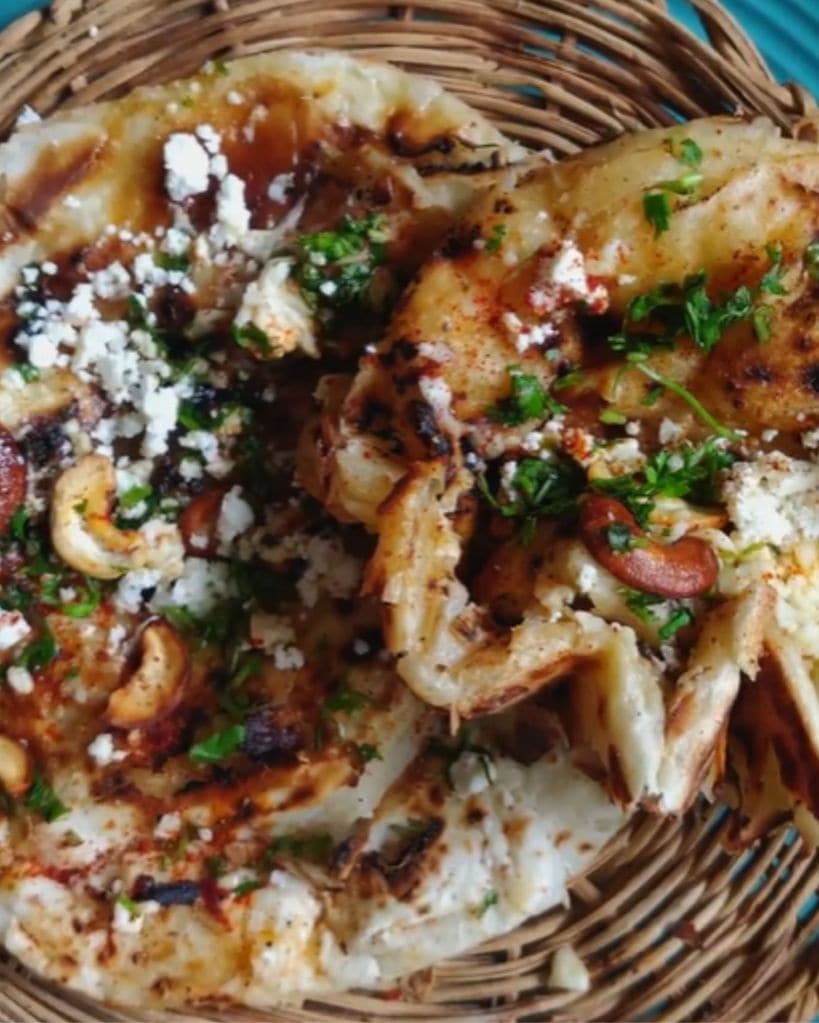 Chur Chur Naan Recipe Tips