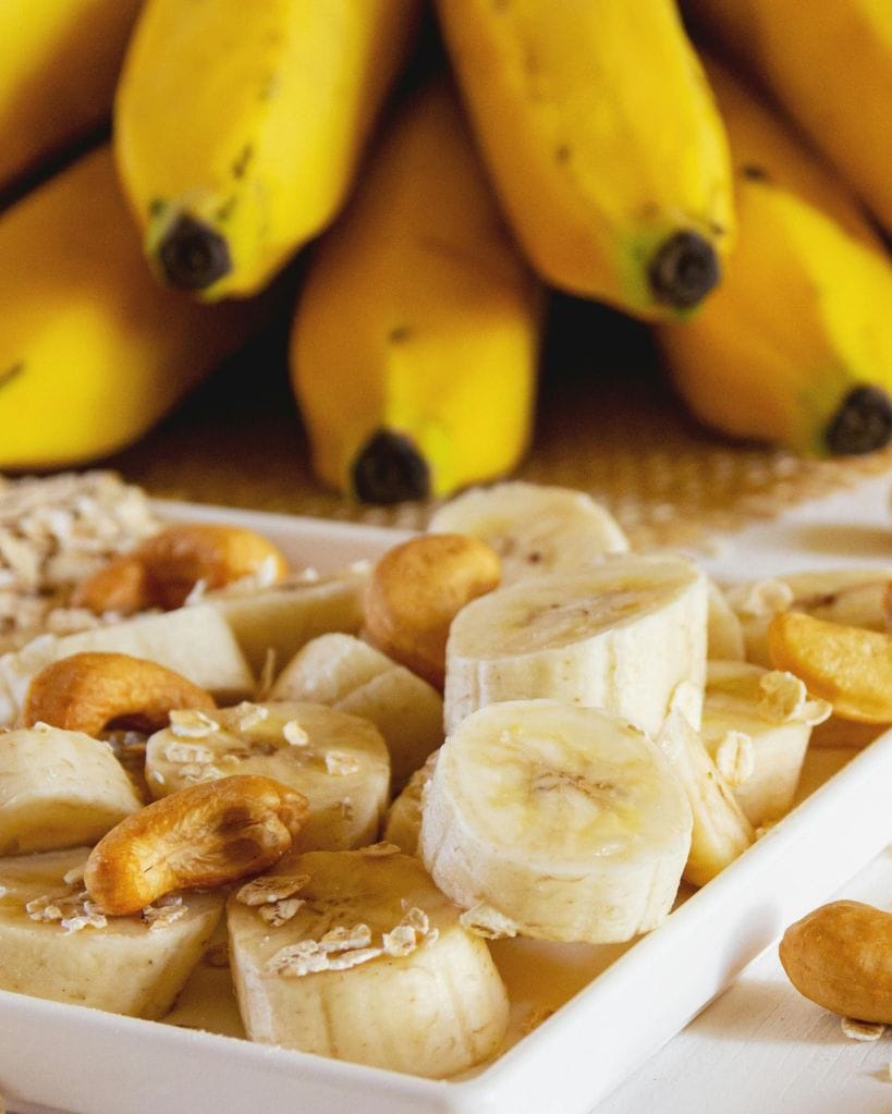 constipation banana connection