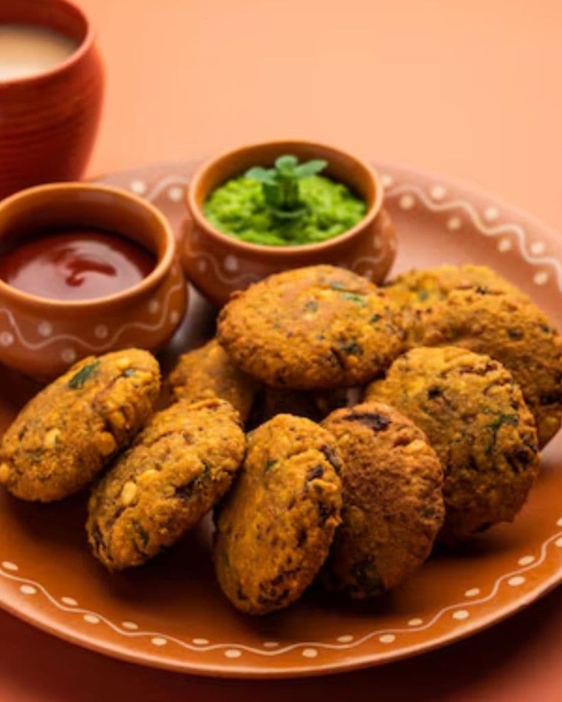 Dalvada recipe