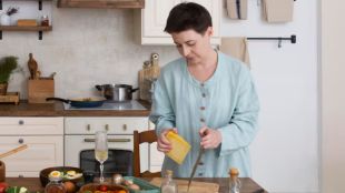 extra salt in food solution