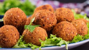 falafel making tips