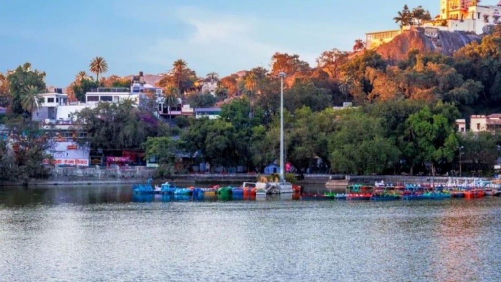 Mount Abu 