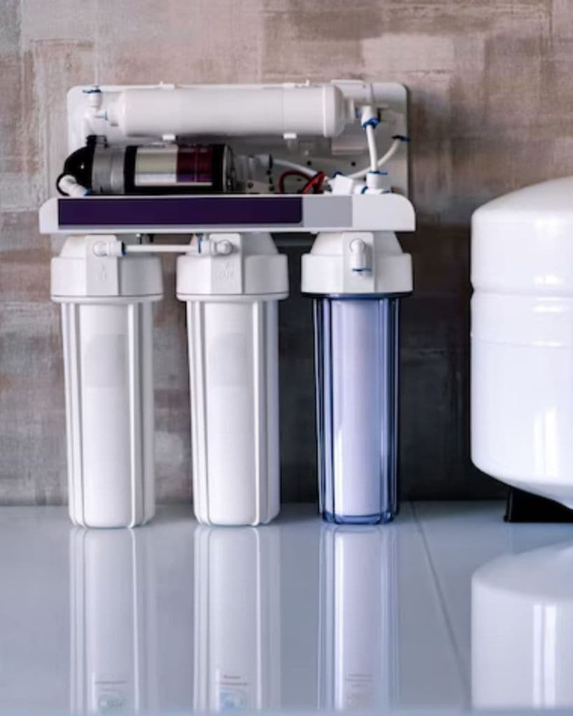 ro water purifier