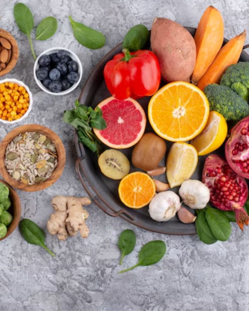 Vitamin B12 diet