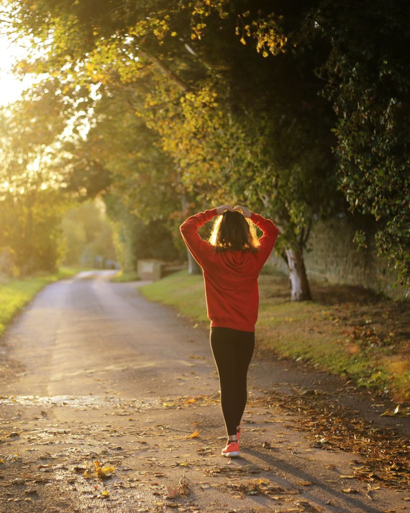 walking benefits in gujarati