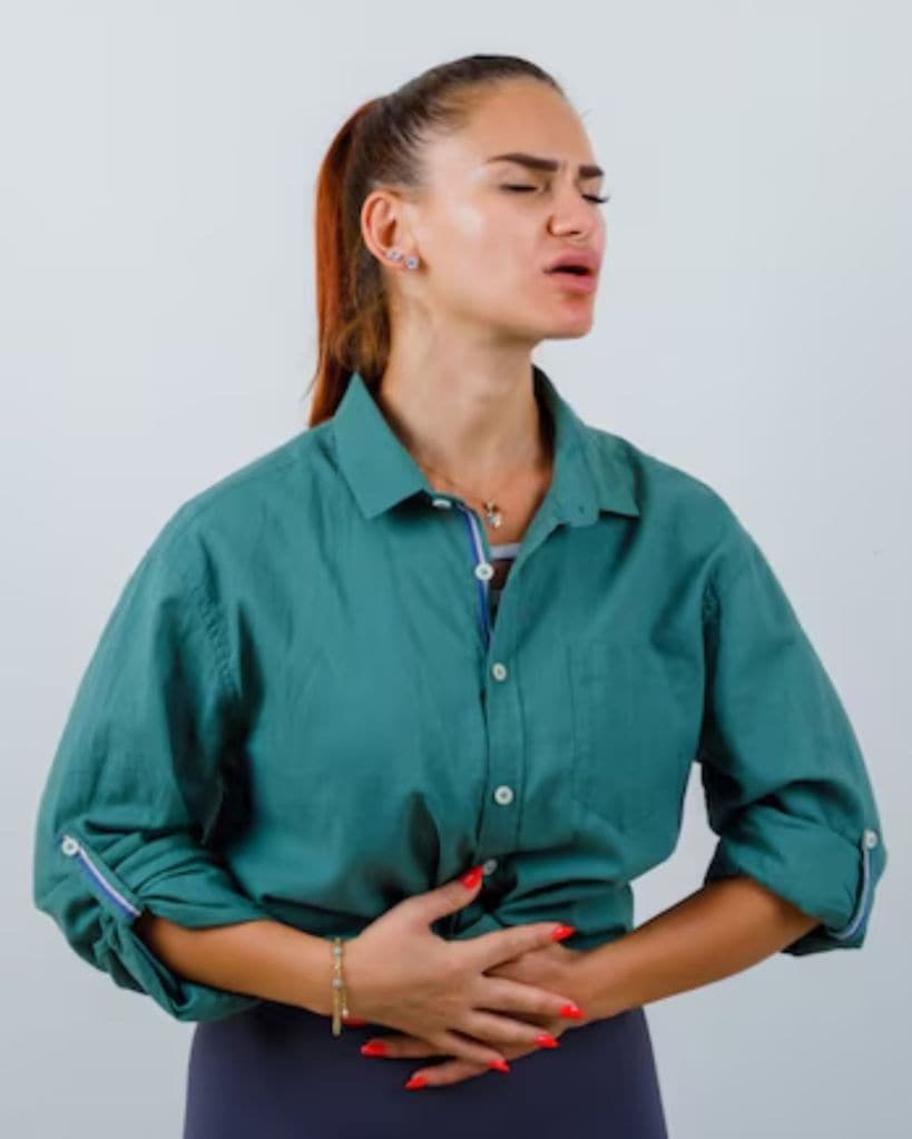 poor digestion