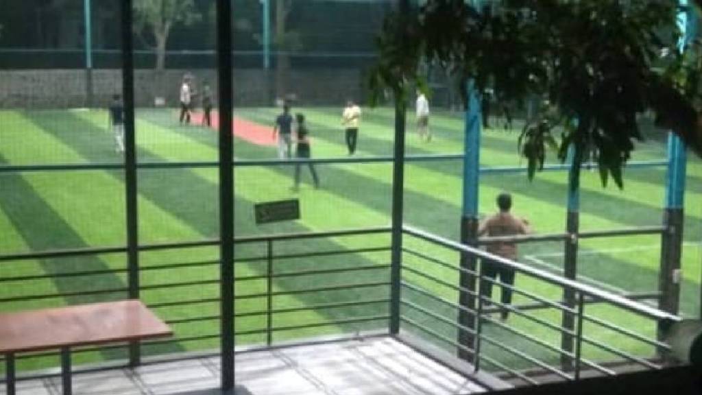 thane Municipal Corporation indifference regarding action against illegal turf in Yeoor area of ​​Thane