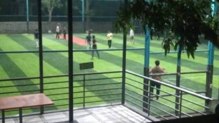 thane Municipal Corporation indifference regarding action against illegal turf in Yeoor area of ​​Thane