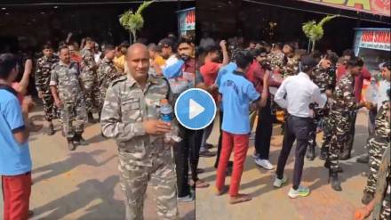 indian army Soldiers viral video