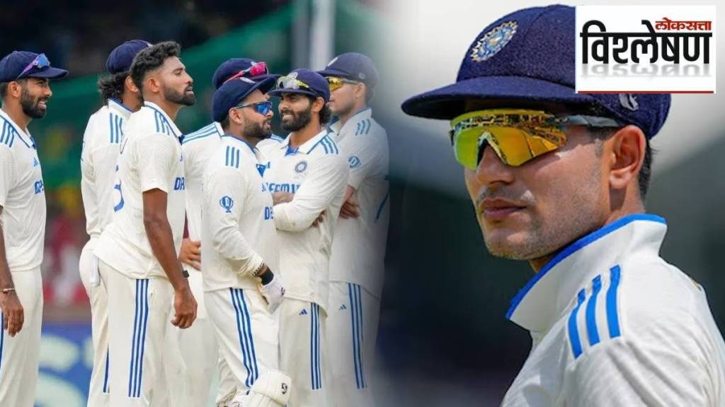 India Test team for England series news in marathi India Test team for England series news in marathi