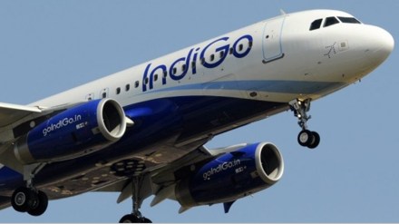 Pakistan bans to land storm hit Indian plane