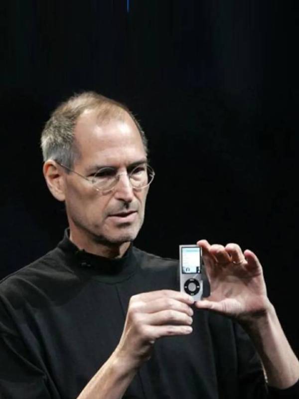 innovation lessons from Steve Jobs