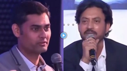 irrfan khan reply to pakistani journalist