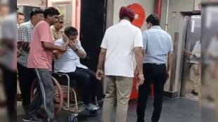 irs officer gaurav garg and yogendra mishra assault case