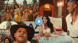 cricketer shikhar dhawan debut in music video with jacqueline fernandez besos song