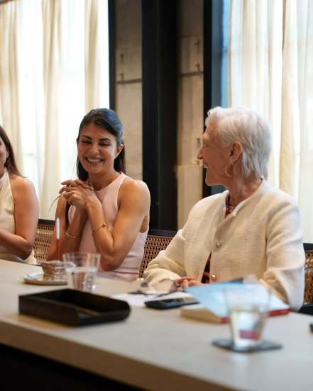 jacqueline fernandez maye musk mumbai photos 