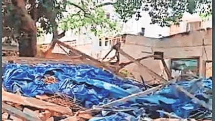 jain Temple demolished by mumbai Municipal Corporation