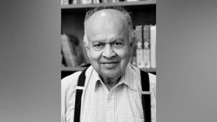 Jayant Narlikar Science Broadcaster Ayuka Indian Institute of Astrophysics