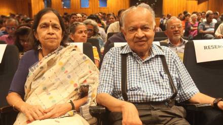 planetarium in Chinchwad after advice of Dr Jayant Narlikar